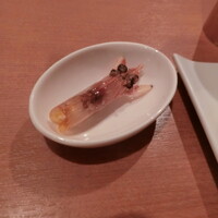 旬の揚 てんま - 車エビ