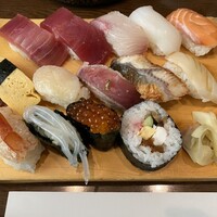 鮨政 西口店 -  鮨政 西口店 -