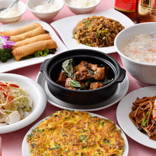 忘年会や新年会におすすめ！コスパ抜群の飲み放題付きコース