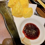 Tempura To Wain Ooshio - 