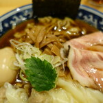 自家製麺 ロビンソン - 