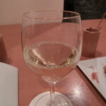 Shunnoagetemma - グラス白ワイン(600円)