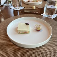 ピエール - 旬食材と帆立のテリーヌ