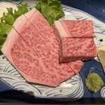 焼肉 炎壽 - 特選ロース