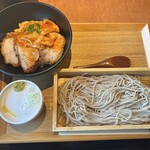 十割そば　中村麺兵衛 - 