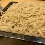 手打ちそば ゆふ徳 - 