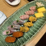 すし屋の磯重 - 料理写真: