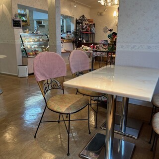 カフェ カトルセゾン_2