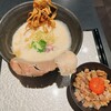 鶏soba座銀 神楽坂東京本店