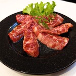 焼肉グルメ 空 - 上ハラミ