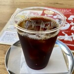 BACKEN MOZART CAFE - アラビカコーヒー（アイス）