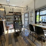 JULES VERNE COFFEE - 店内