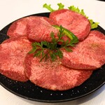 焼肉グルメ 空 - 上塩タン