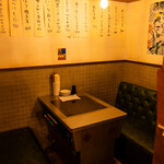 やむなし - 個室