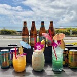 MAHALO - ハワイの飲み物を多数取り揃えております