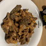 木下商店 - レンチンしたら美しいテカリが出る。