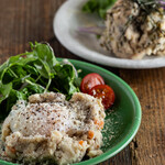 やむなし - ポテトサラダ