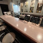 Dining Bar Humming Bird - 