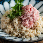 やむなし - ガーリックライス