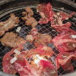 焼肉屋 マルキ市場NEXT - 