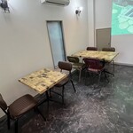 Dining Bar Humming Bird - 