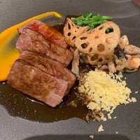 神楽坂 フレンチレストラン ラリアンス - 