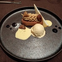 神楽坂 フレンチレストラン ラリアンス - 