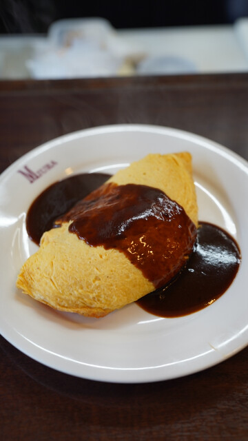 Yoshoku Miura Tei, Tokyo, Japan