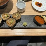 Sushi Sake Sakana Sugitama - 