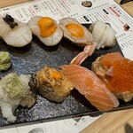 鮨・酒・肴 杉玉 - 