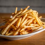 large fries