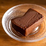 Rare Chocolate Terrine