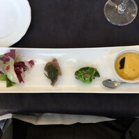 鉄板焼き 銀座 ポルトファーロ 本店 - 