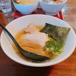 Chitose ya - 塩らー麺