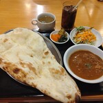 SPICY CURRY KUSUKUSU - 