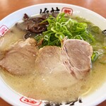 竹林 - ラーメン