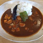 タカオサン ベース キャンプ カフェ バー - 