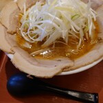 Misoya - チャーシュー味噌屋ラーメン