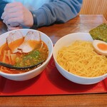 Chitoseya - つけ麺