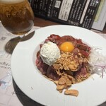 ステーキライスの店 センタービーフ - 