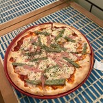 スタンド4坪らばー - のりてんとベーコン