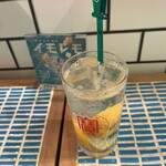 スタンド4坪らばー - 生ゆずハイ