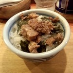 こうかいぼう - こうかいぼう　ちゃーしゅうごはんセット