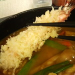 ほの香 - 海老天150円