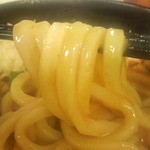 ほの香 - 美味しい麺からやっつけます。