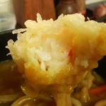 ほの香 - 重いと思ったら身がぎっちり。