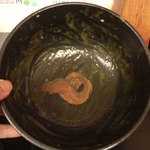 ほの香 - 完食。