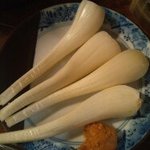 晩杯屋 - エシャレット130円