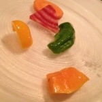 ビオディナミコ - 10月