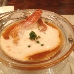 ラシェット M - 渡り蟹のビスク